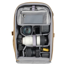 Kaamerakott Vanguard VEO METRO B25L 25L, beež