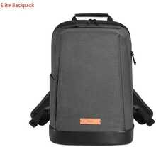 Sülearvuti seljakott WiWU Waterproof Laptop Backpack 15,6, hall