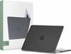 Kaitseümbris Tech-Protect SmartShell MacBook Air 13 M2/M3 2022-2024, matt must