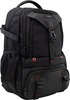 Seljakott White Shark GBP-013 Defender, must, 30 l