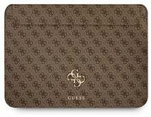 Sülearvutiümbris Guess GUCS13G4GFBR 13, pruun