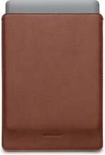 Kaitseümbris Woolnut Leather Sleeve WNUT-MBP13-S-119-CB 13, pruun
