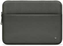 Sülearvuti seljakott Tech-Protect Sleeve Laptop 15-16, roheline