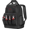 Sülearvuti seljakott Wenger Advanced 16 Tool Backpack, must