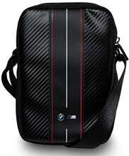 Tahvelarvuti kott BMW Carbon Red Stripe BMTB10COMSCAKR 10, must