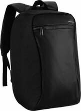 Sülearvuti seljakott David Jones PC-033 15, must, 37 cm x 12 cm x 48 cm