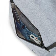 Sülearvuti seljakott Dicota Eco Motion 13-15.6, sinine denim