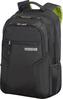 Sülearvuti seljakott American Tourister Urban Groove 15.6, must/roheline