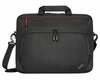 Sülearvutikott Lenovo Essential Plus 15.6, must