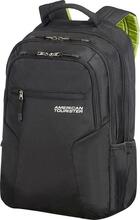Sülearvuti seljakott American Tourister Urban Groove 15.6, must/roheline
