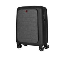 Sülearvuti kott Wenger Syntry 14, must/hall, 36 L