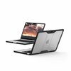Kaitseümbris Urban Armor Gear UAG Plyo MacBook Air 13, hall/must