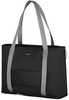 Sülearvutikott Wenger Motion Deluxe Tote 15.6, must