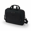 Sülearvutikott Dicota Eco Top Traveller D31324-RPET 13-14.1, must