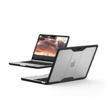 Kaitseümbris Urban Armor Gear UAG Plyo MacBook Air 13, hall/must
