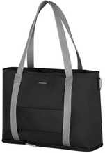 Sülearvutikott Wenger Motion Deluxe Tote 15.6, must