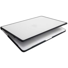 Kaitseümbris Uniq Venture MacBook Air 13 (2018-2022), must/midnight black