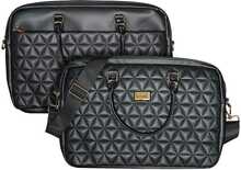 Sülearvuti kott Wonder Briefcase 15-16, must