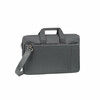 Sülearvuti kott Rivacase 8251 17.3, hall/must