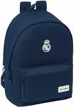 Sülearvuti seljakott Real Madrid C.F. 31 x 44 x 18 cm, tumesinine