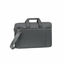 Sülearvuti kott Rivacase 8251 17.3, hall/must