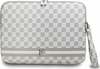 Sülearvuti ümbris DKNY Checkered Pattern 13/14, beež