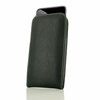 Vutlar Trust Leather Sleeve Universal 7-12.5 cm, must