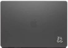 Kaitseümbris Zagg Hardshell MacBook Air 13 M2/M3/M4, suitsune