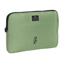 Arvutikott Minnie Mouse Laptop Cover, roheline