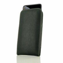 Vutlar Trust Leather Sleeve Universal 7-12.5 cm, must