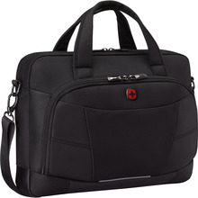 Sülearvutikott Wenger Altair Brief 14-16, must, 12 l