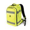 Sülearvuti seljakott Dicota BACKPACK HI-VIS 32-38 LITRE, kollane