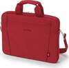 Sülearvutikott Dicota Slim Eco Base D31306-RPET 13-14.1, punane