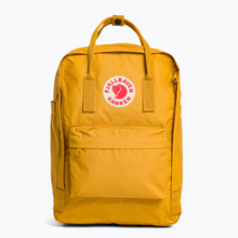 Sülearvuti seljakott Fjallraven Kanken Laptop 15-160, ochre