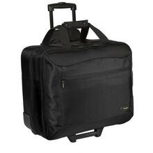 Sülearvuti ratastega kott Targus CityGear TCG717GL 17.3, must/hall