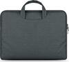 Sülearvutikott Tech Protect Briefcase 15-16, tumehall