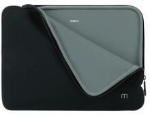 Sülearvuti ümbris Mobilis Skin 049013 14, must/hall