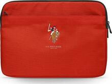 Arvutikott U.S. Polo Assn USCS13PUGFLRE 13, punane
