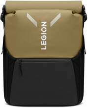 Sülearvuti seljakott Lenovo GX41U39298 16, must/kollane