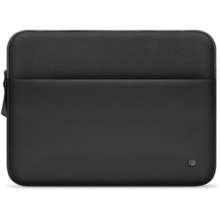 Sülearvutikott Tech-Protect Sleeve 13-14, must