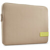 Sülearvuti ümbris Case Logic Reflect REFPC-114 14, Plaza Taupe/Sun-Lime