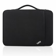 Sülearvuti ümbris Lenovo ThinkPad 12, must