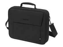 Sülearvuti kott Dicota Eco Multi Base 16-17.3, must