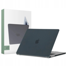 Ümbris Tech Protect SmartShell MacBook Air 15 M2/M3 2023-2024, matt must
