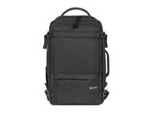 Sülearvuti seljakott Natec Camel Lite 15.6, must, 19 L