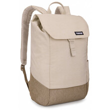 Sülearvuti seljakott Thule Lithos 16L, pelikanihall/faded khaki