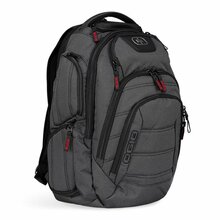 Sülearvuti seljakott Ogio Renegade RSS 111071_317, must/pindot
