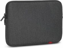 Ümbris Rivacase MacBook Air 12 5113, tumehall