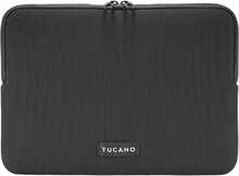 Sülearvuti ümbris Tucano Colore2 MacBook Air 13 / Pro 13 / Laptop 12, must