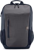 Sülearvuti seljakott Hewlett Packard (HP) Travel 15.6, tumehall, 18 L